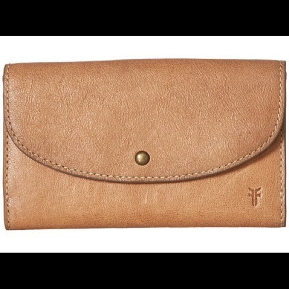 Frye Leather Lucy Wallet